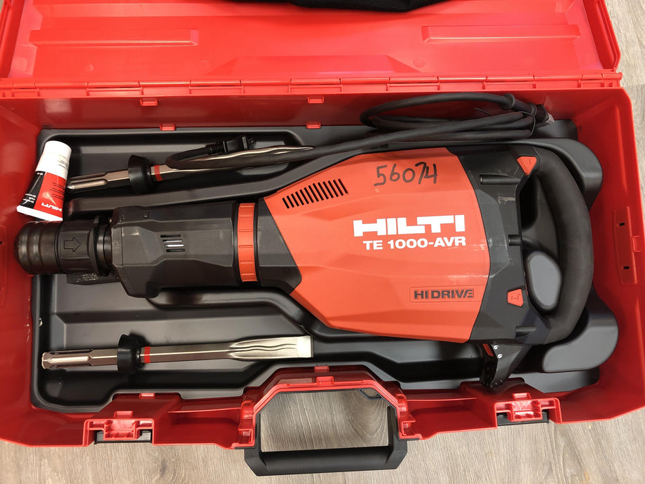 2019 HILTI TE 700-AVR