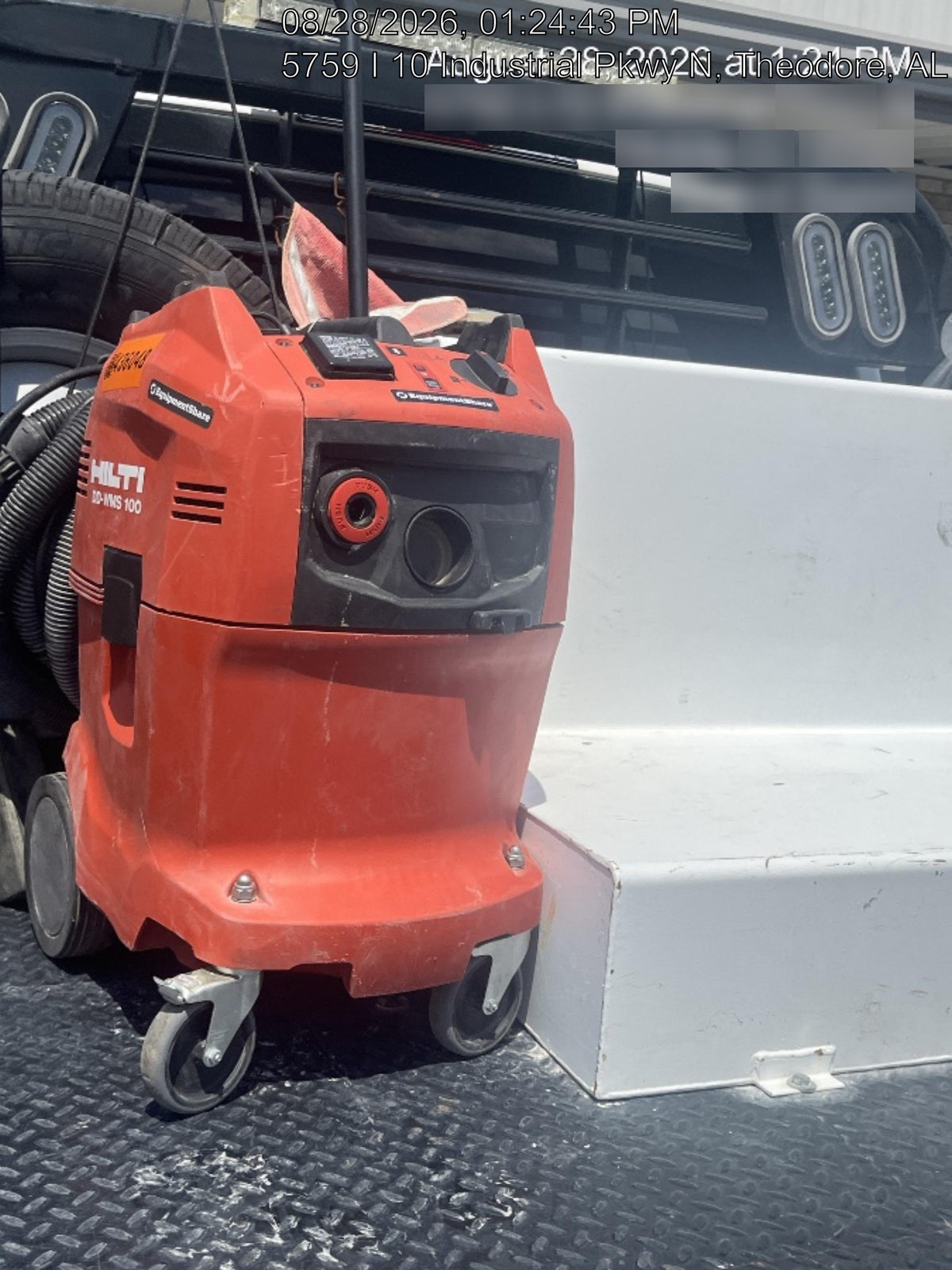 2024 HILTI DD-WMS 100