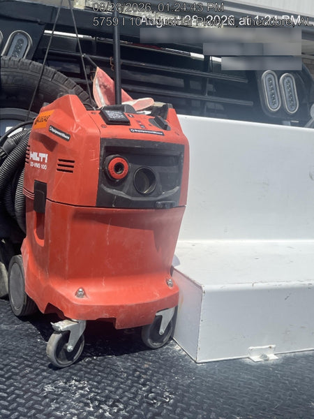 2024 HILTI DD-WMS 100