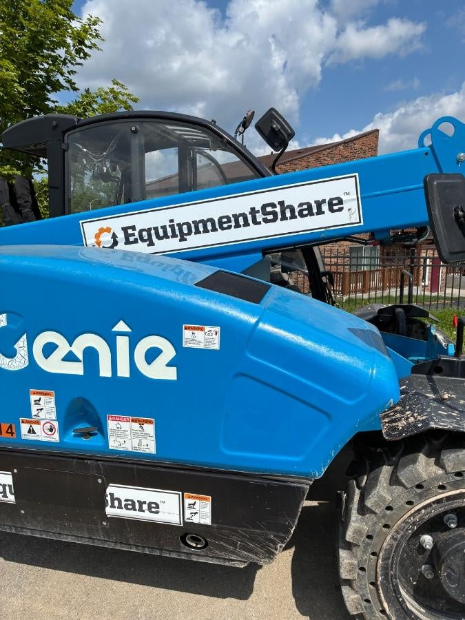 2022 GENIE GTH-5519