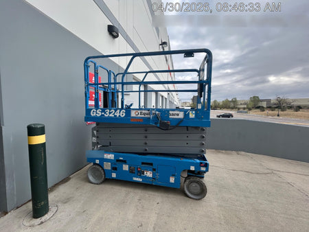 2021 GENIE GS-3246