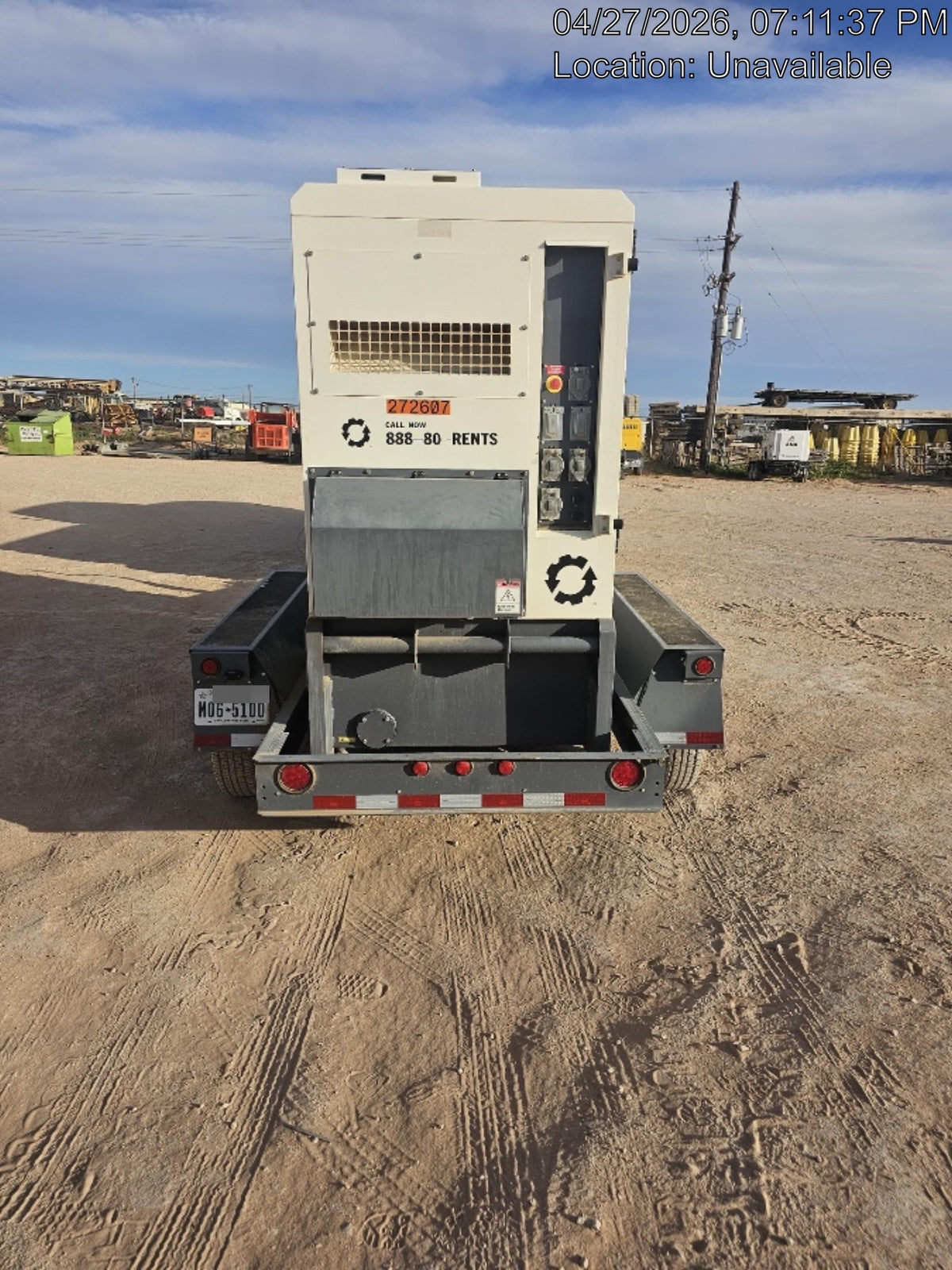 2022 ATLAS COPCO QAS 235