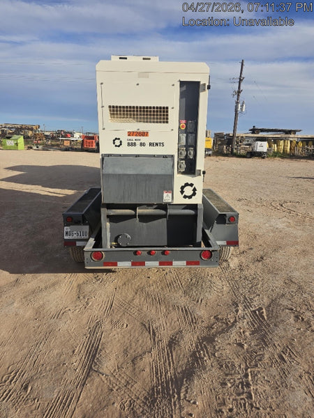 2022 ATLAS COPCO QAS 235