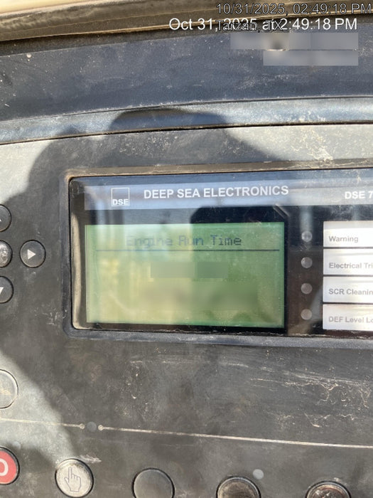 2022 ATLAS COPCO QAS 125