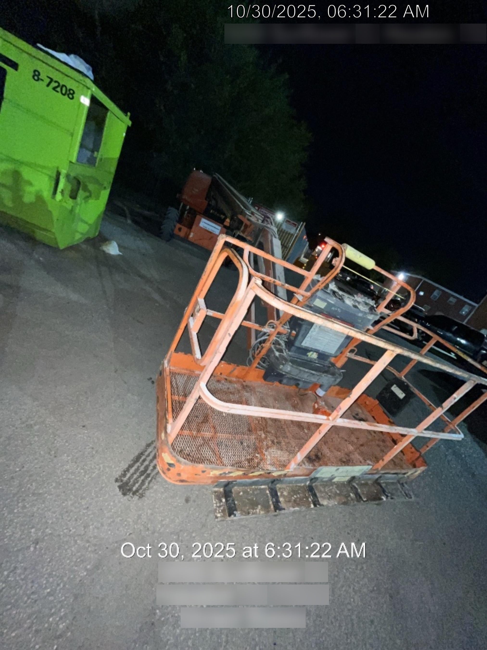 2021 JLG 660SJ HC3