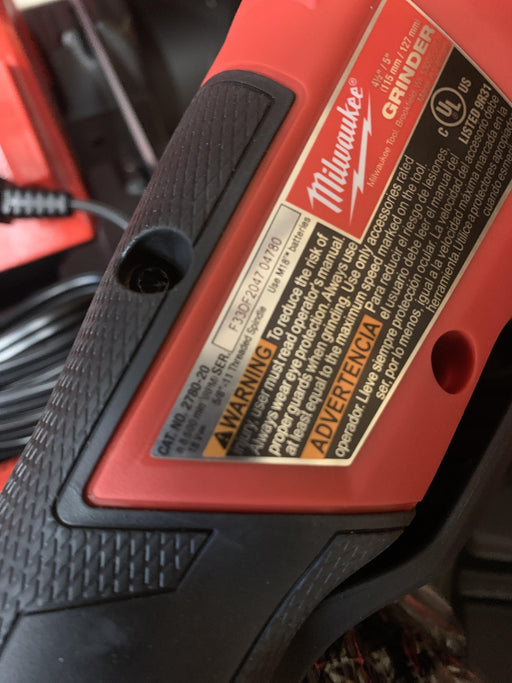 2021 MILWAUKEE 2780-22HD