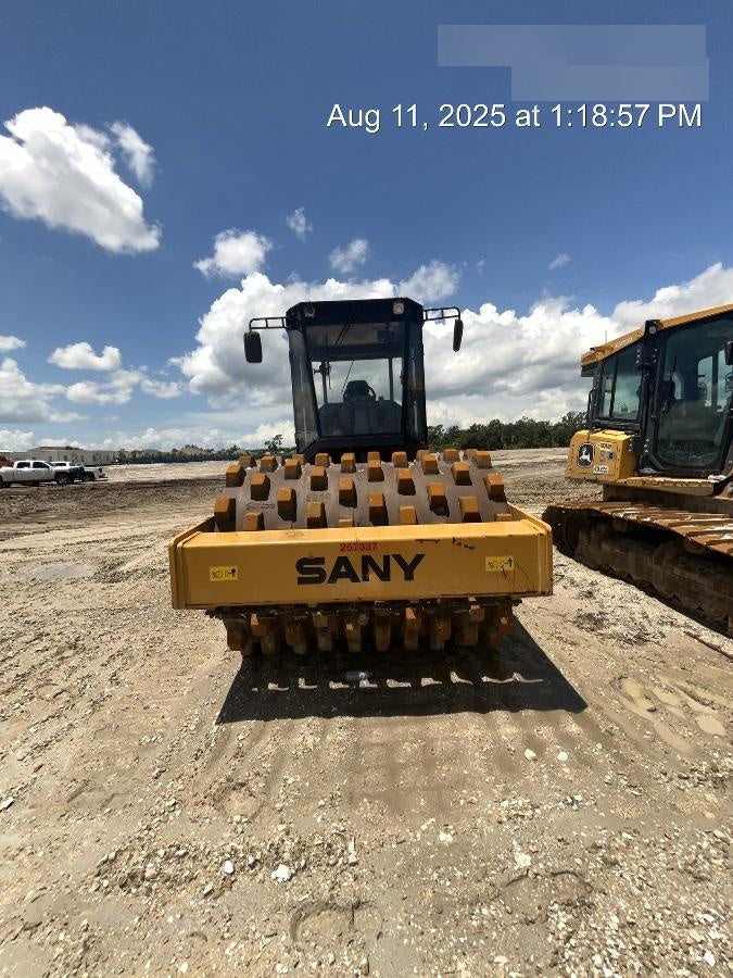2022 SANY SSR120C-8