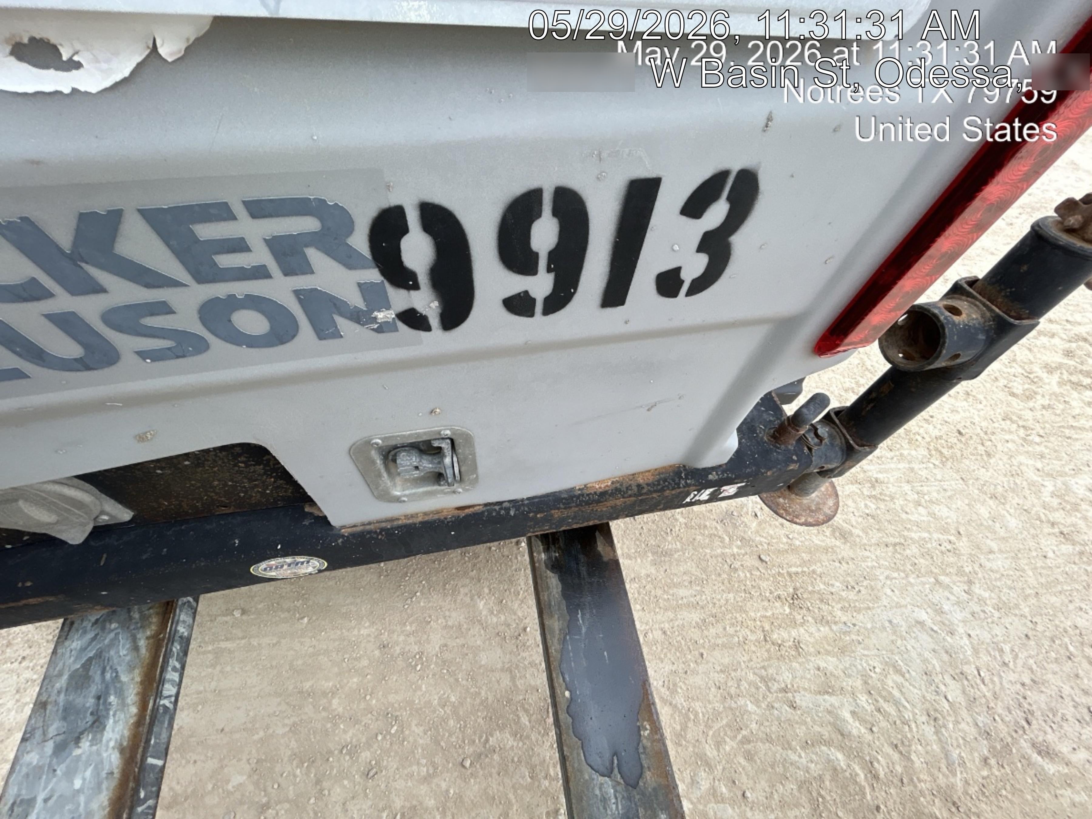 Wacker Neuson LTV6K-MH Wacker Neuson LTV6K Towable Light Tower