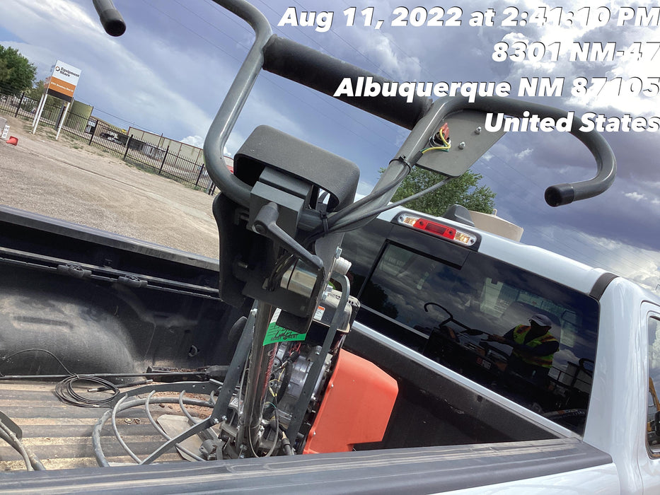 2020 HUSQVARNA CT 36-8A-V