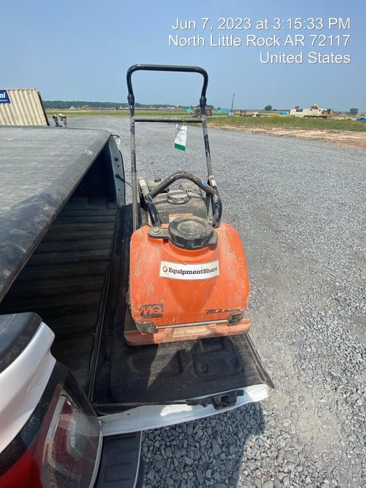 2022 MULTIQUIP MVC88VTHW