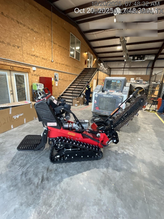 2022 BARRETO E2036RTKH-4MS