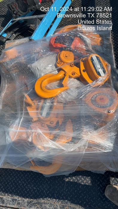 2021 HARRINGTON CB080-20