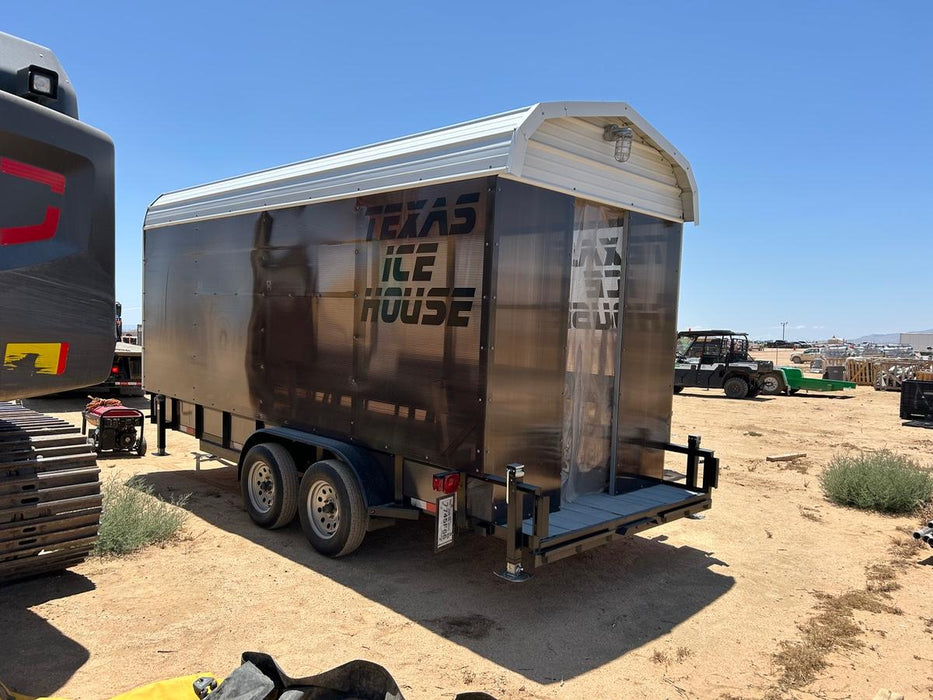 2025 TEXAS COOLING SYSTEMS Texas Icehouse