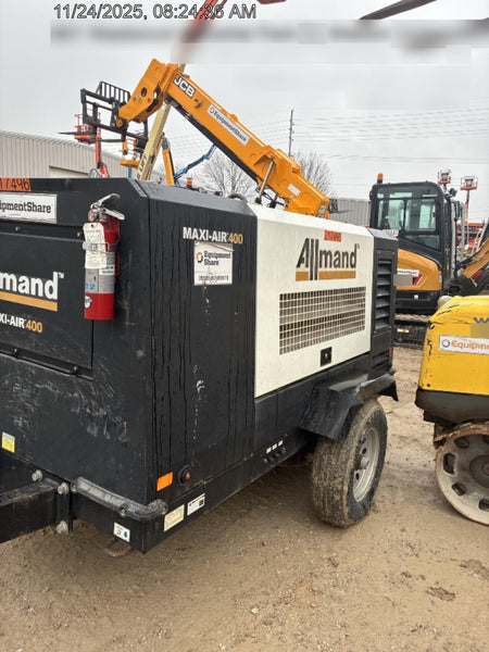 2022 ALLMAND MA400