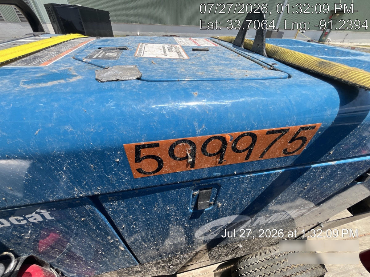 2025 MILLER ELECTRIC Bobcat 265 LP