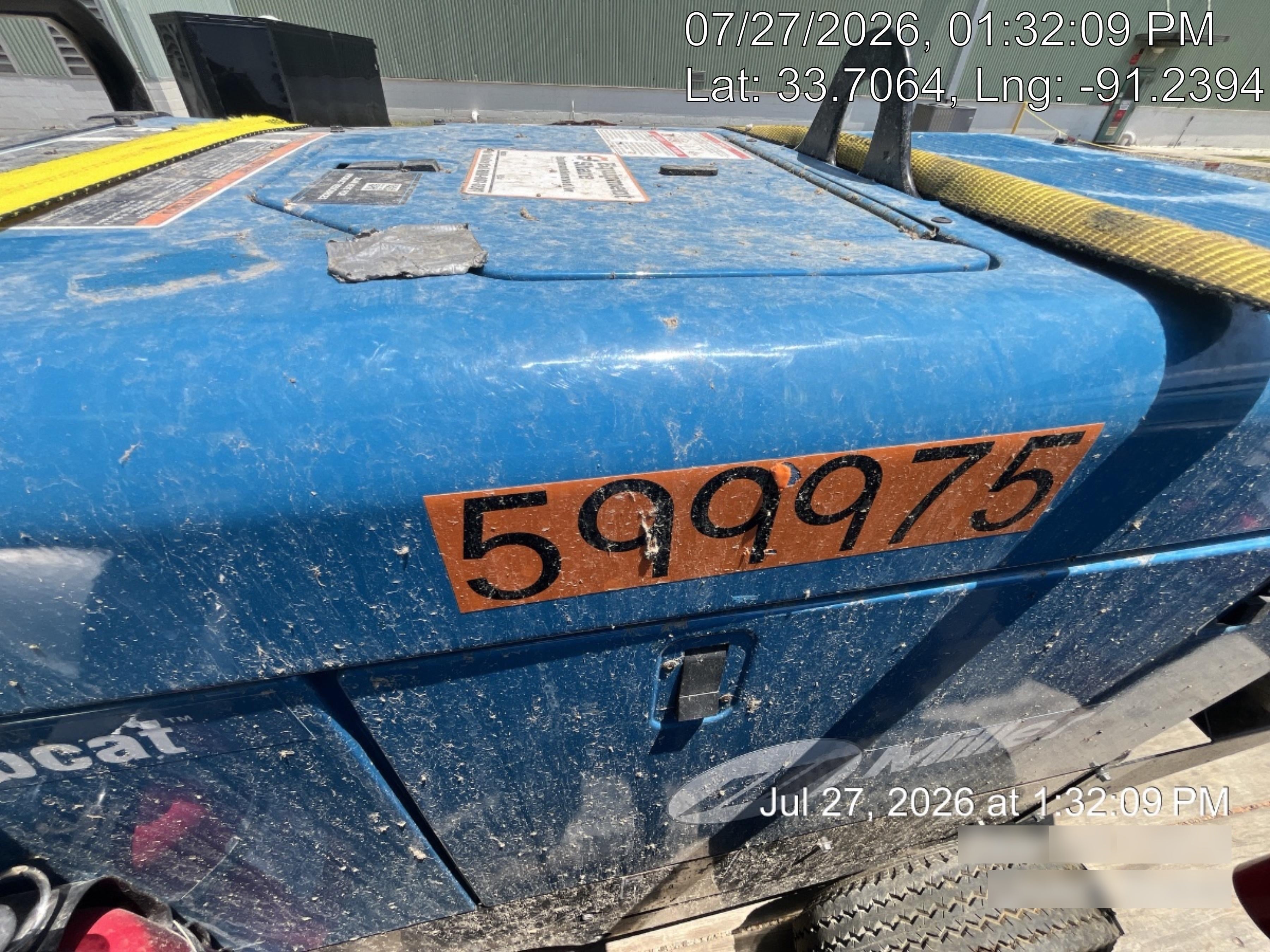 2025 MILLER ELECTRIC Bobcat 265 LP