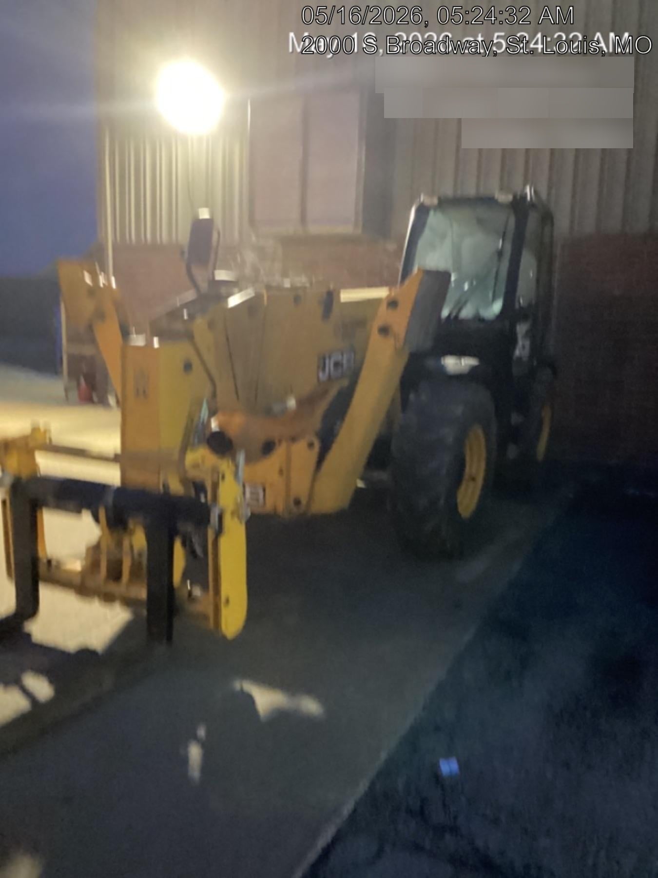 2025 JCB 508-66TC
