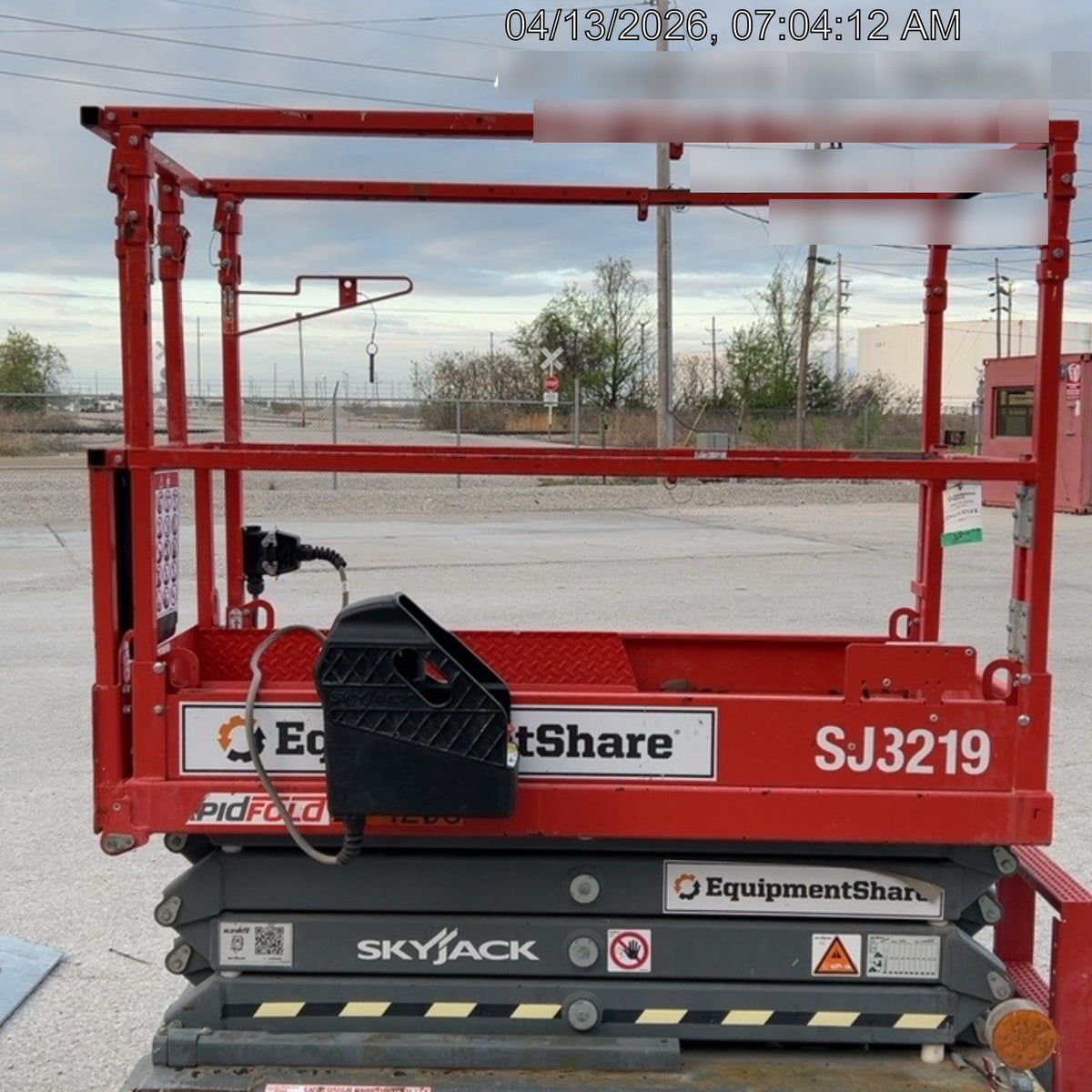 2023 SKYJACK SJ3219