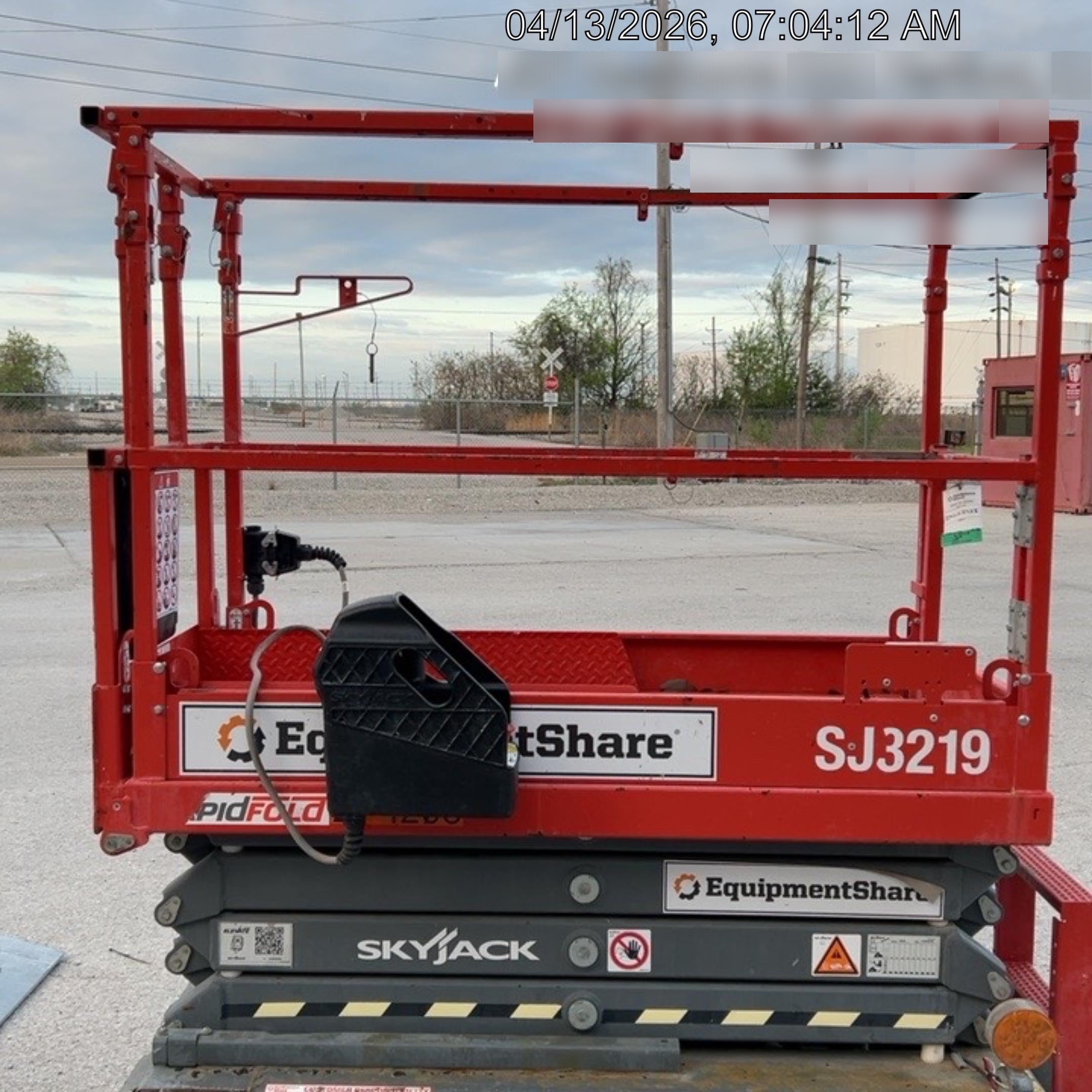 2023 SKYJACK SJ3219