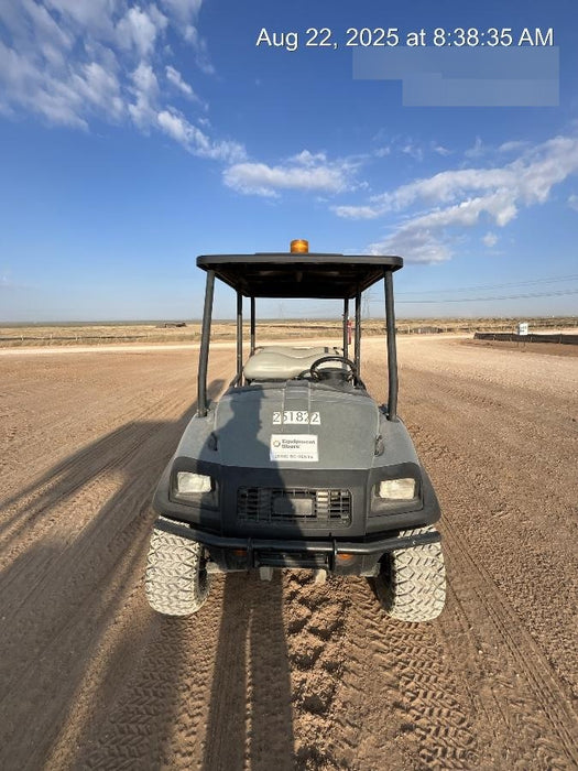 2023 Club Car CA1700D Canopy, Diesel, 4 Passenger