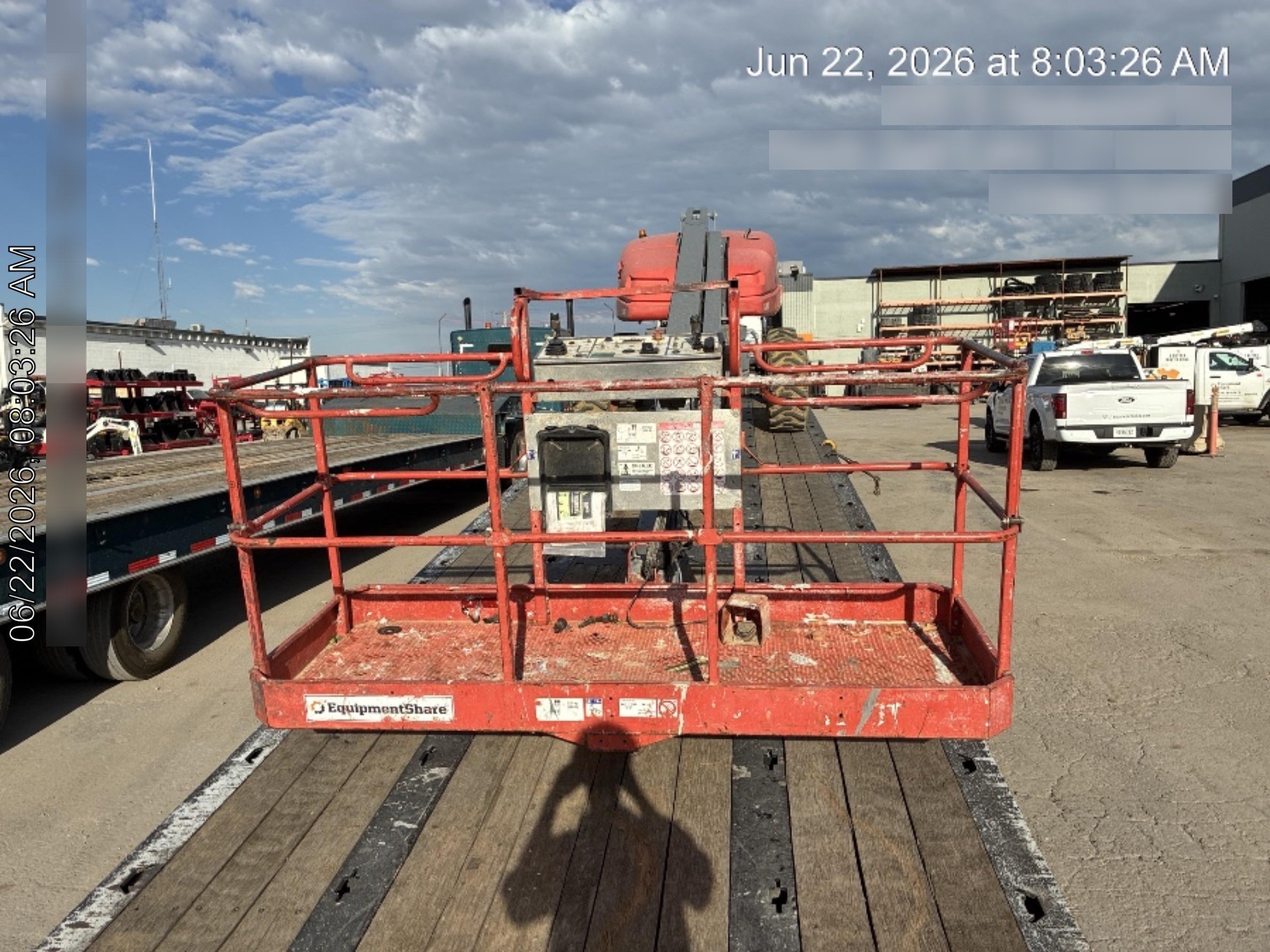 2018 SKYJACK SJ66T