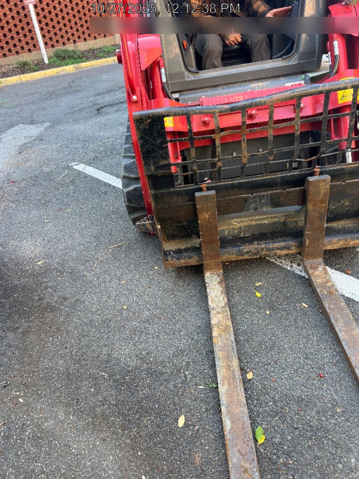 2025 ARROW MATERIAL HANDLING 24" Pallet Fork Frame