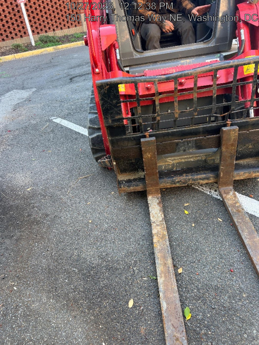 2025 ARROW MATERIAL HANDLING 24" Pallet Fork Frame