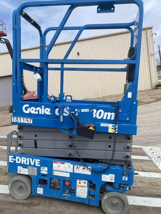 2021 GENIE GS-1330m