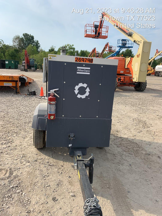 2022 ATLAS COPCO QAS25 CWK