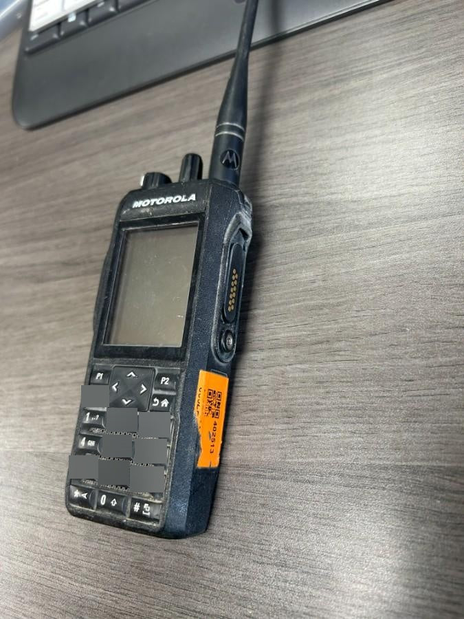 2024 MOTOROLA R7 DISPLAY