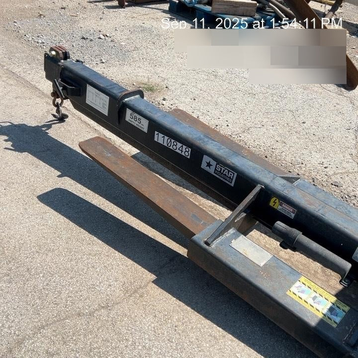 2020 STAR INDUSTRIES M1360B - Star JIB Boom
