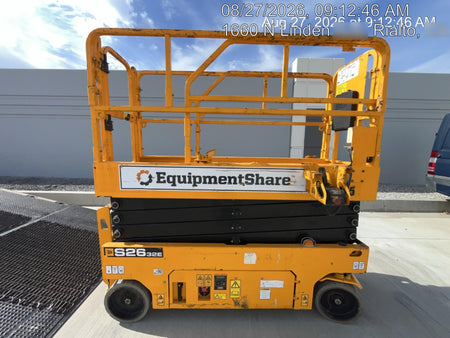 2023 JCB S2632E