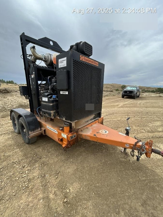 2021 CORNELL 8NHTA-SRP-EM18DB-1