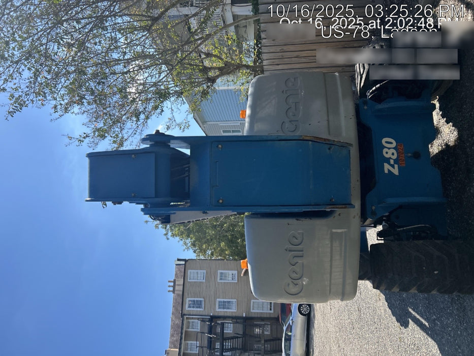 2020 GENIE Z-80/60