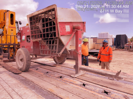 2025 MULTIQUIP WM120PHD