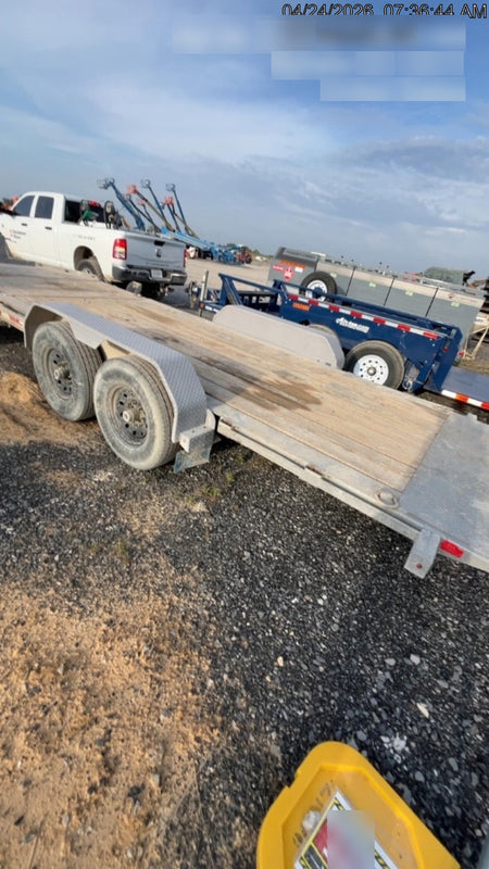 2021 DIAMOND C TRAILERS HDT-20