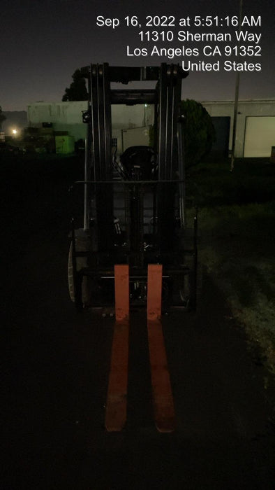 2022 TOYOTA 50-8FGU25