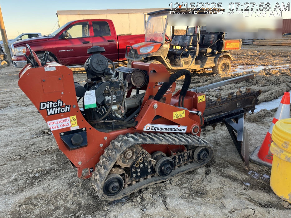 2020 DITCH WITCH C24XA