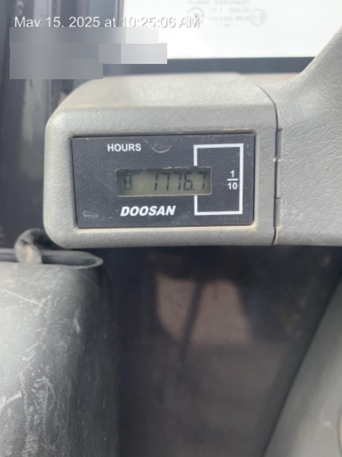 2020 DOOSAN DX85R-3