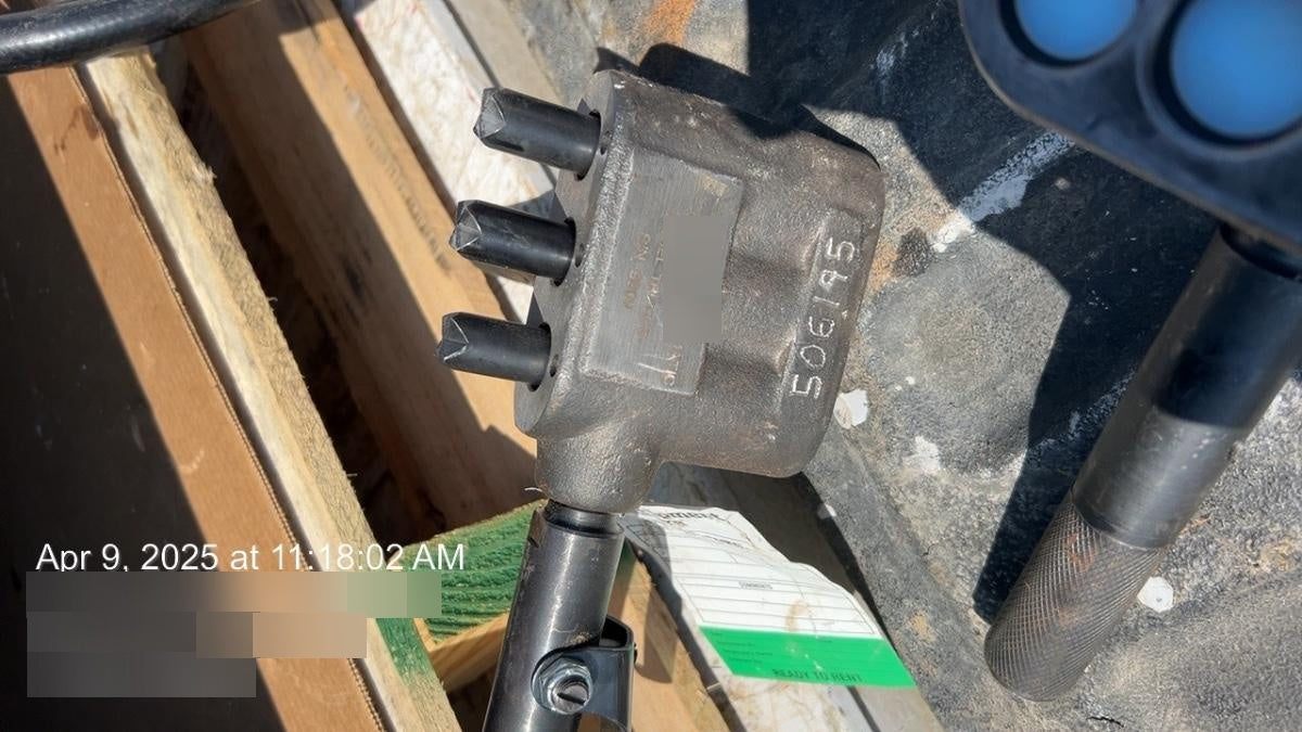 2025 TEXAS PNEUMATIC TOOLS, INC. T3