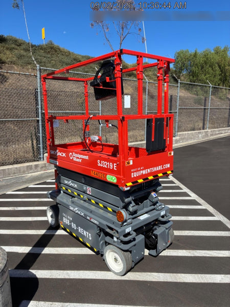 2026 SKYJACK SJ3219E