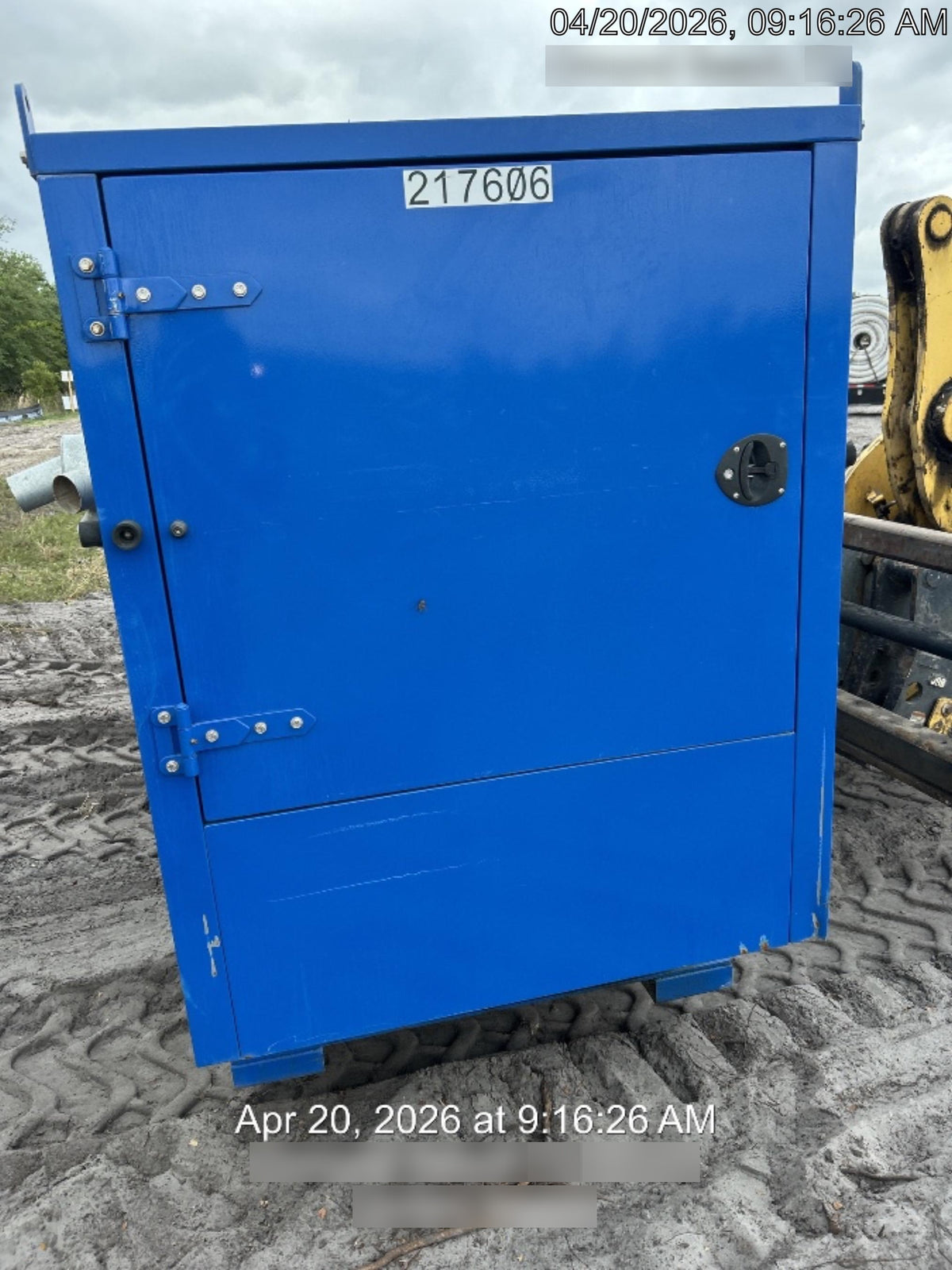 2022 THOMPSON 12R-DDS-3.6-X Canopy