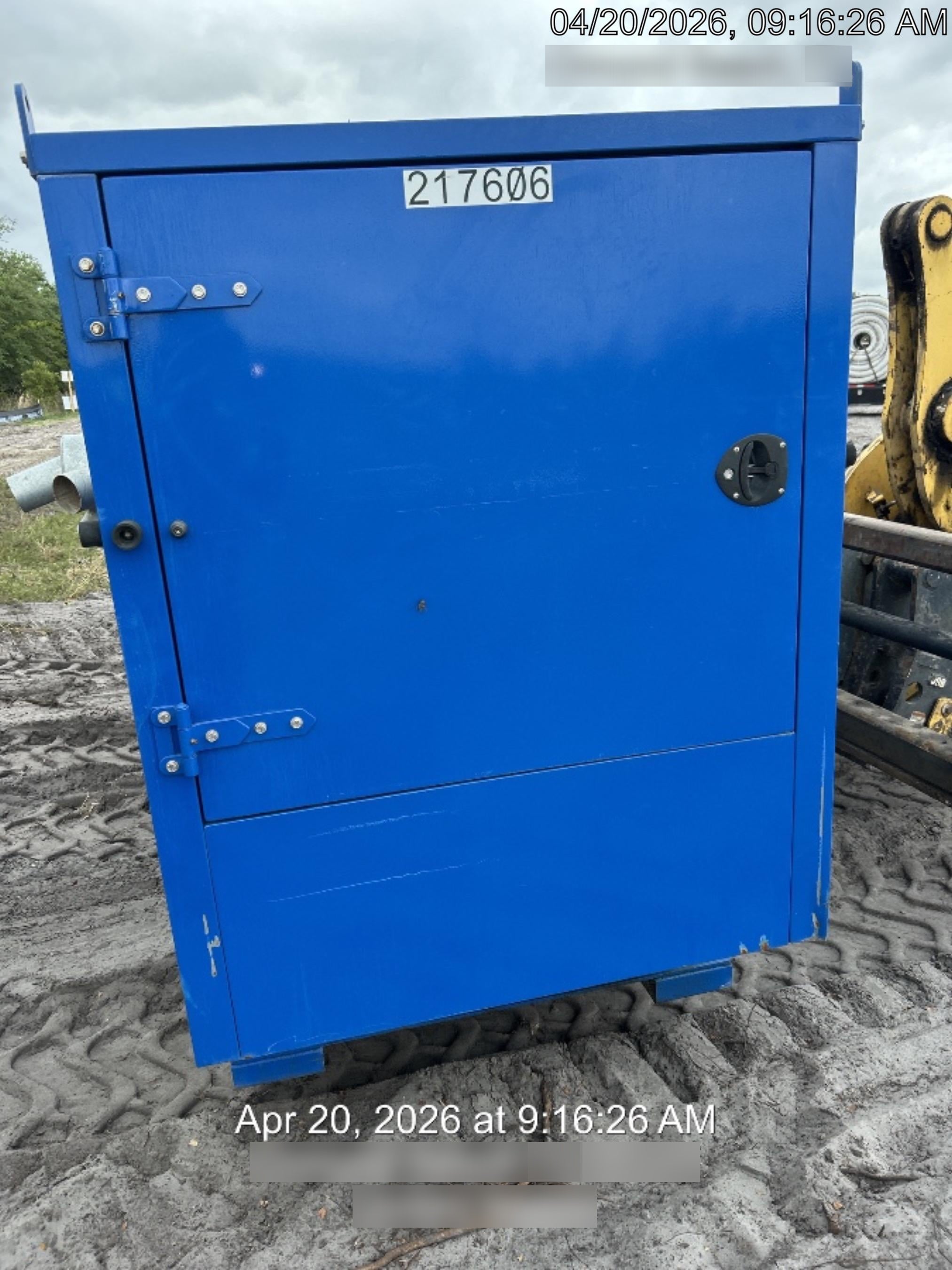 2022 THOMPSON 12R-DDS-3.6-X Canopy