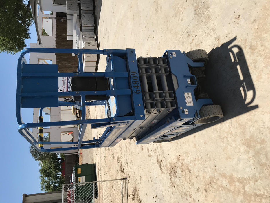 2020 Genie GS-1930 Standard Machine