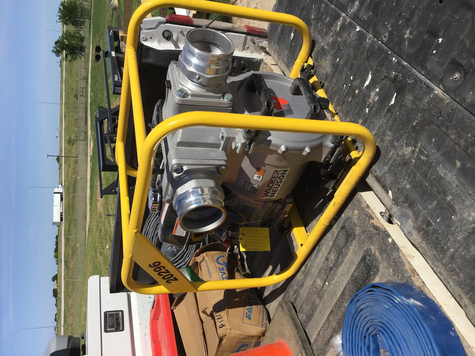 2018 WACKER NEUSON PT4A