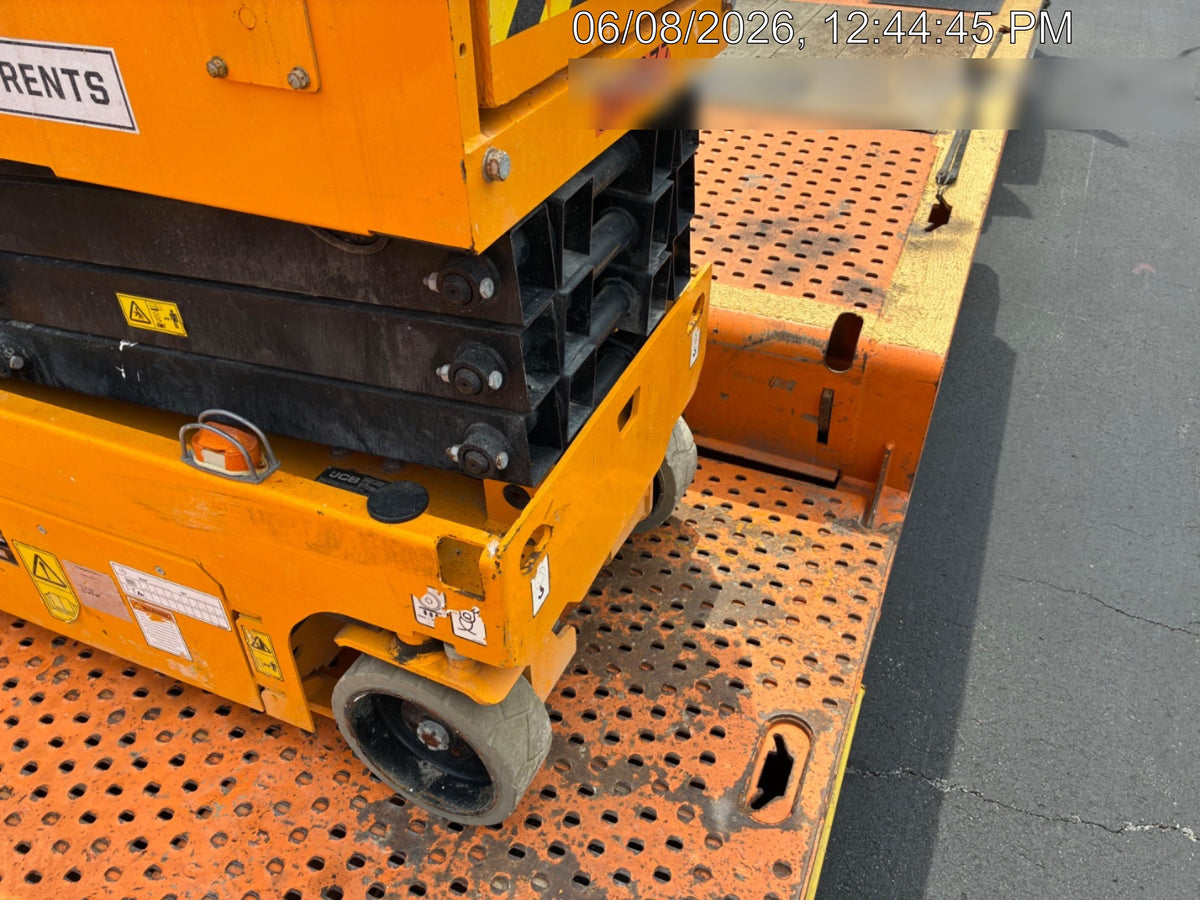 2023 JCB S1930E