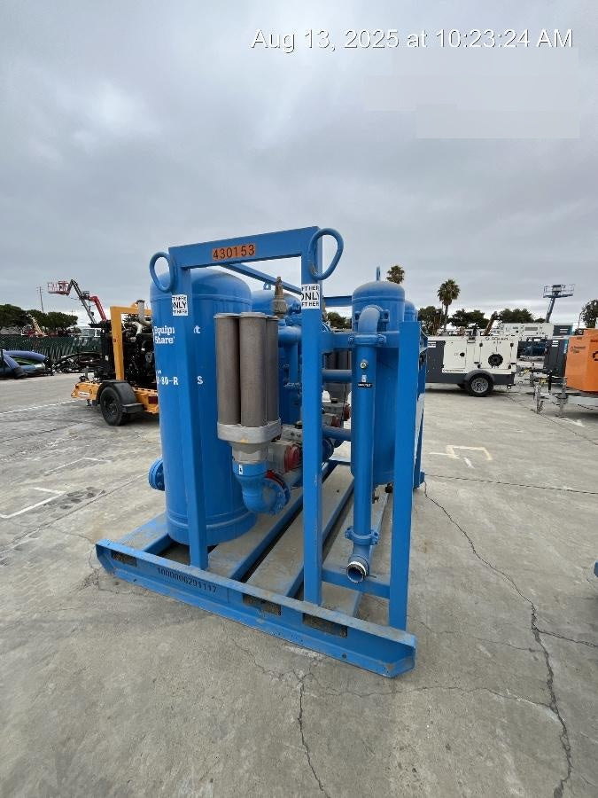 2024 HANKISON RDH-1550G