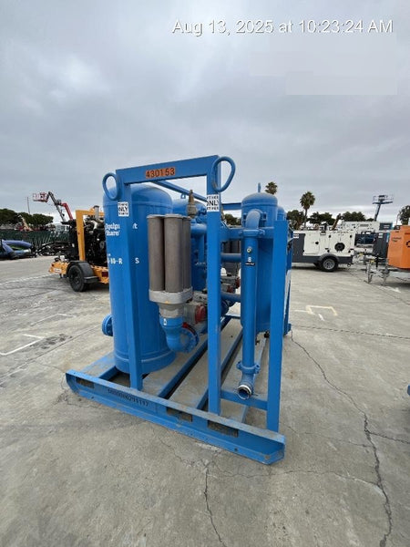 2024 HANKISON RDH-1550G