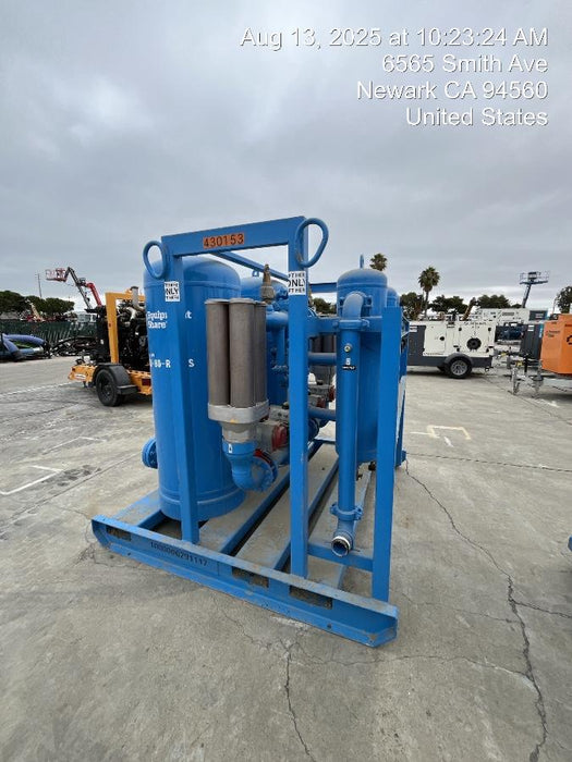 2024 HANKISON RDH-1550G