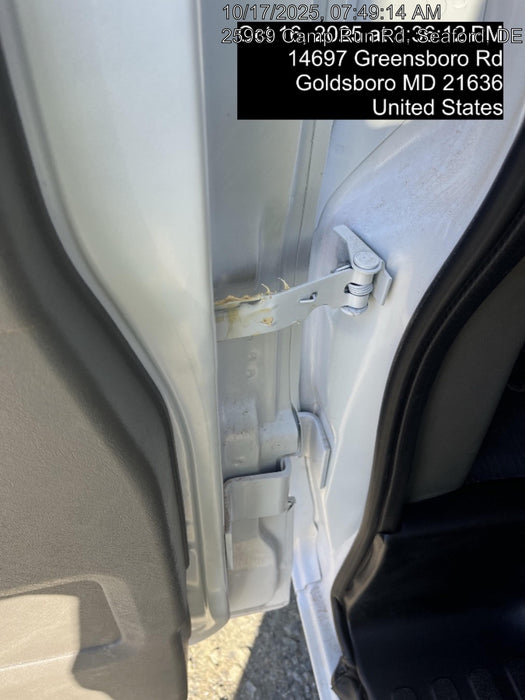 2025 CHEVROLET Express Van - Rental